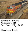 [BNSF 9451]
