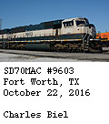[BNSF 9603]