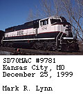 [BNSF 9781]