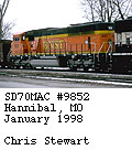 [BNSF 9852]