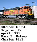 [BNSF 9854]