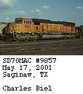 [BNSF 9857]