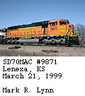 [BNSF 9871]