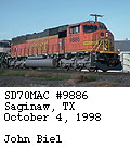 [BNSF 9886]