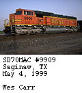 [BNSF 9909]
