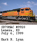 [BNSF 9920]