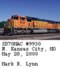 [BNSF 9930]