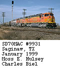 [BNSF 9931]