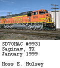 [BNSF 9931]