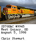 [BNSF 9945]