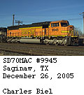 [BNSF 9945]
