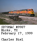 [BNSF 9987]