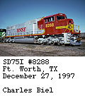 [BNSF 8288]