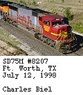 [BNSF 8207]