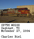 [BNSF 8208]