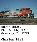 [BNSF 8217]
