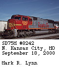 [BNSF 8242]
