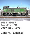 [BNSF 3617]