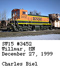 [BNSF 3452]