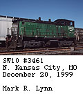 [BNSF 3461]
