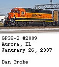 [BNSF 2009]