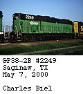 [BNSF 2249]