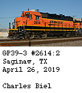 [BNSF 2614]