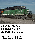 [BNSF 2760]