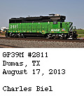 [BNSF 2811]