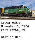 [BNSF 2884]