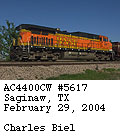 [BNSF 5617]