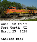 [BNSF 5627]