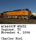 [BNSF 5652]