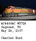 [BNSF 5726]