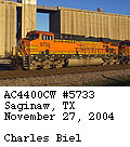 [BNSF 5733]