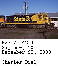[BNSF 4214]
