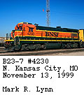 [BNSF 4230]