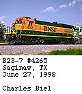 [BNSF 4265]