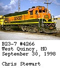 [BNSF 4266]