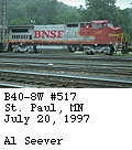 [BNSF 517]