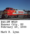[BNSF 529]