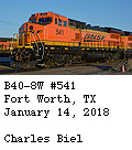 [BNSF 541]