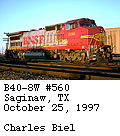 [BNSF 560]