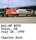 [BNSF 578]