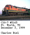 [BNSF 5165]