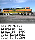 [BNSF 1000]