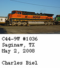 [BNSF 1036]