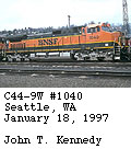 [BNSF 1040]