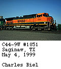 [BNSF 1051]