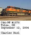 [BNSF 1070]